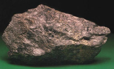 Uranium ore