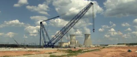 vogtle crane sep 2012