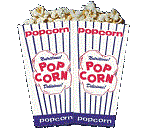 popcorn transparent 150x132