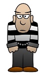 cartoon prisoner 90x153