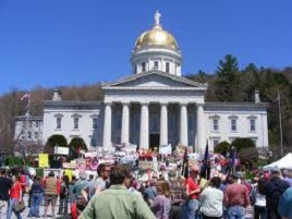 vermont state house 268x201