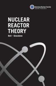 Nuclear Reactor Theory cover image