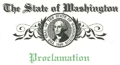 proclamation seal