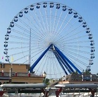 blue ferris wheel 202x200
