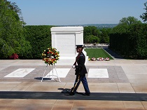 tomb of unknown soldier 210x157