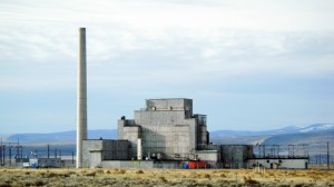 Hanford B Reactor