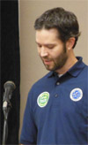 Samuel Snyder, Chattanooga ANS Local Section Chair