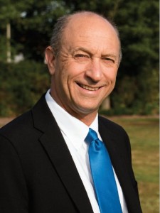 2016-2017 ANS President Andy Klein