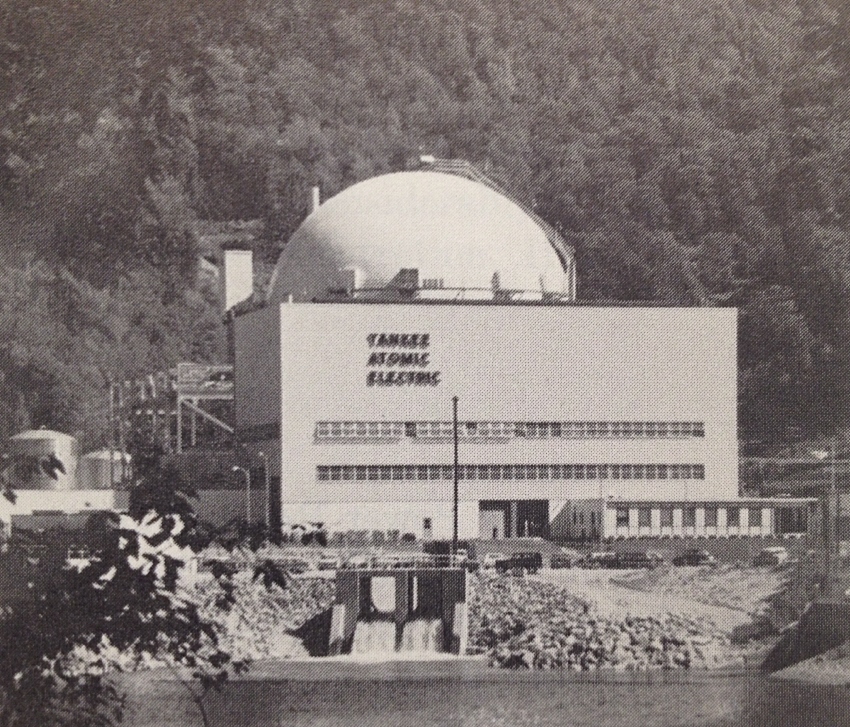Yankee Rowe f Atomic Energy Deskbook Hogerton