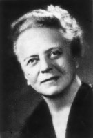 Dr. Ida Noddack