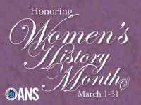 Women's History Month