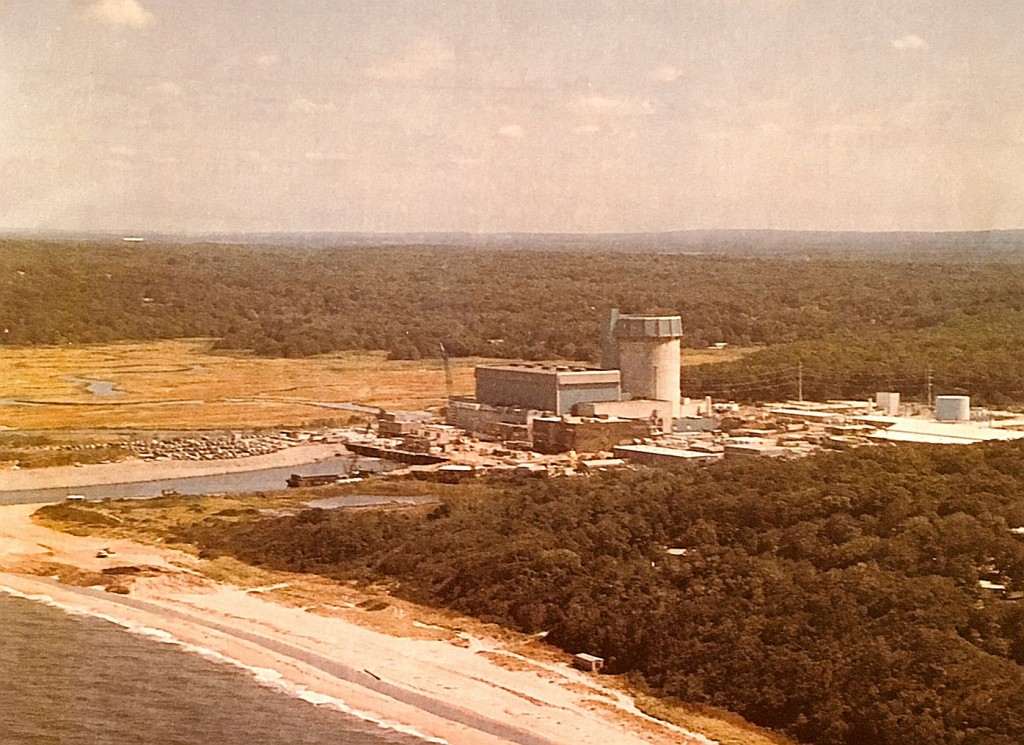 Shoreham Nuclear Power Plant