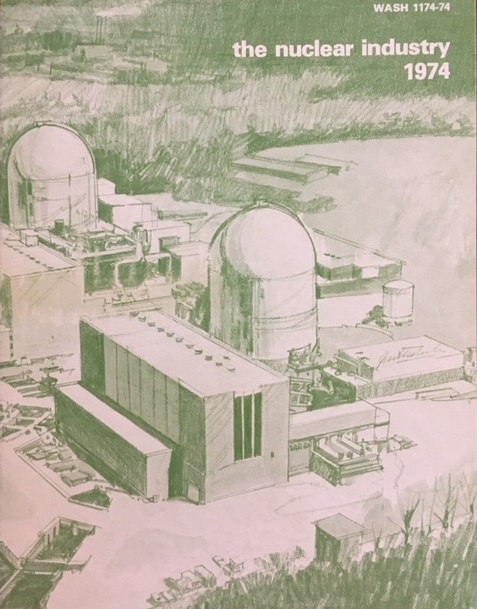 Nuclear Industry 1974