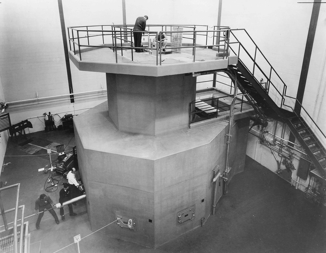 Grecheck Dedicates ANS Nuclear Historic Landmark in Illinois -- ANS / News